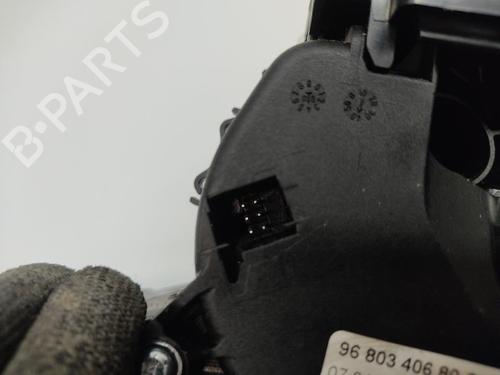 Schakelhendel CITROËN C2 (JM_) 1.4 HDi | BP30395532M90