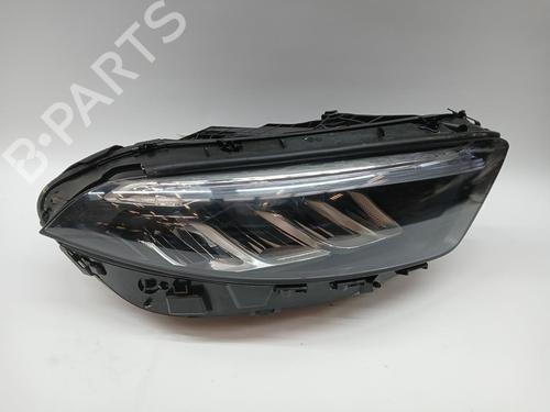 Used Right headlight Right headlight MERCEDES-BENZ A-CLASS (W177) A 180 d (177.003) (116 hp) 33623171 33623171