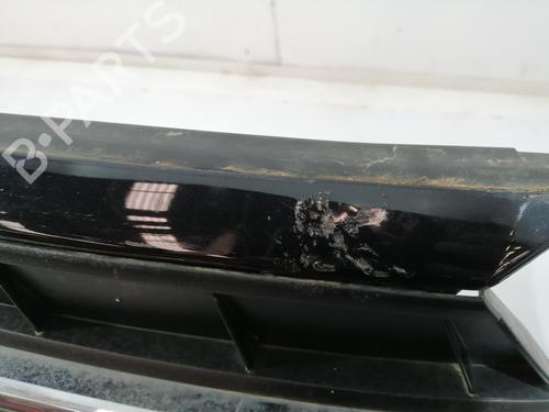 Front bumper VW POLO VI (AW1, BZ1, AE1)  | BP29720244C7 