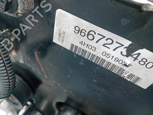 Engine PEUGEOT BOXER Van 2.2 BlueHDi 120 | BP37195325M1 - Image 6