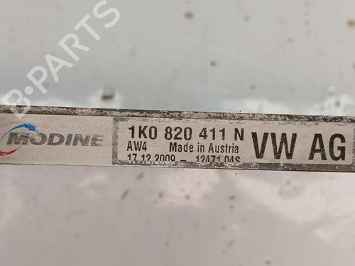 AC radiator VW GOLF VI (5K1) | BP37247822M32 - Image 2