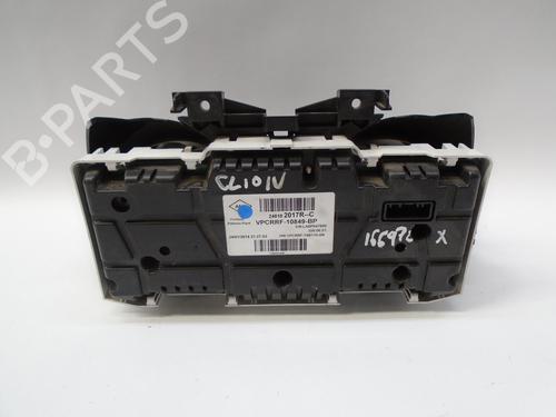 Instrument cluster RENAULT CLIO III Grandtour (KR0/1_) 1.5 dCi | BP10354858C47 