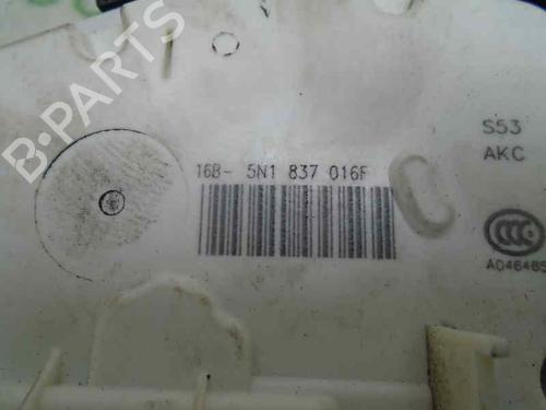 Front right lock VW TIGUAN (AD1, AX1)  | BP5659448C97 