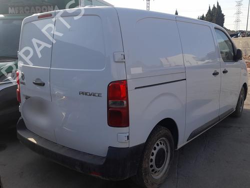 Instrument cluster TOYOTA PROACE Van (MDZ_)  | BP29335171C47 