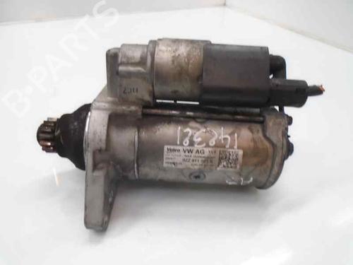 Used Starter AUDI A3 Sportback (8VA, 8VF) 1.6 TDI (110 hp) 5541092