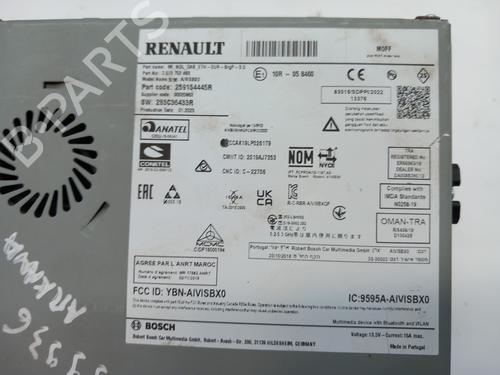 Radio RENAULT ARKANA I (LCM_, LDN_)  | BP28139826E6 