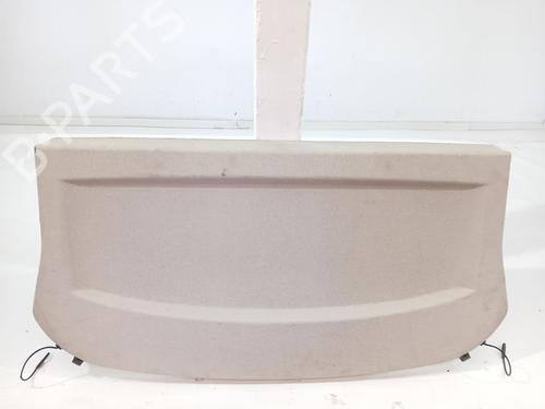 Used Rear parcel shelf Rear parcel shelf BMW 1 (F20) 116 d (116 hp) 34718125 34718125
