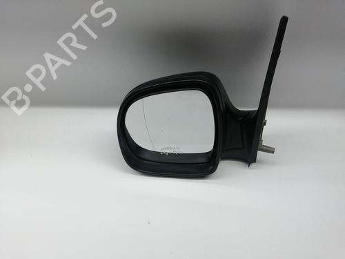 Used Left mirror Left mirror MERCEDES-BENZ VITO / MIXTO Van (W639) 109 CDI (639.601, 639.603, 639.605) (88 hp) 34247299 34247299