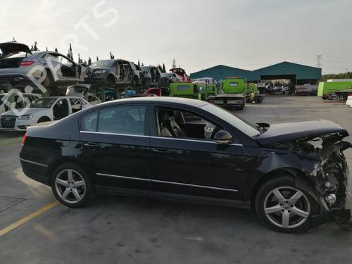 Right front window motor VW PASSAT B6 (3C2)  | BP21285517E20 
