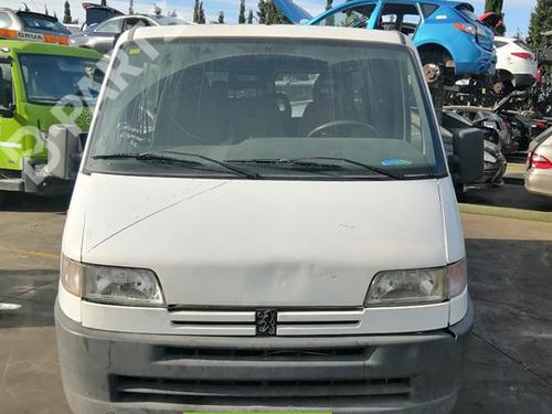 Used Parts PEUGEOT BOXER Bus (230P)  2.5 TD  886221