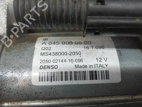 Starter MERCEDES-BENZ B-CLASS Sports Tourer (W246, W242) | BP31155891M8