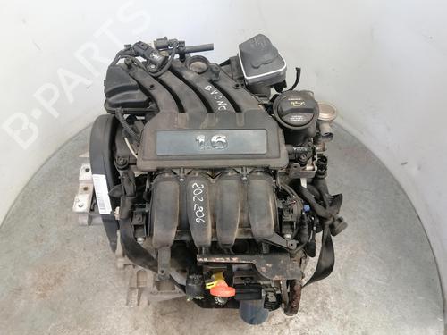 Used Engine SEAT LEON (1P1) [2005-2013]  28289284