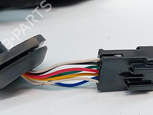 Retrovisor direito DACIA SPRING EV (B6M1) | BP37032997C27 - Image 5