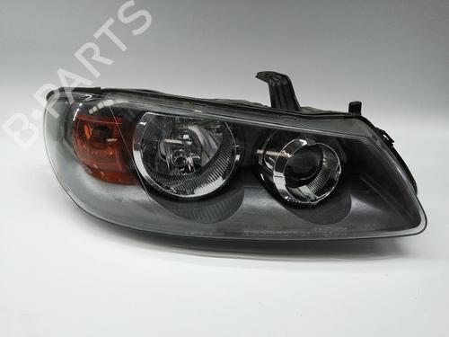 Used Right headlight NISSAN ALMERA II (N16) 2.2 Di (110 hp) 30876300