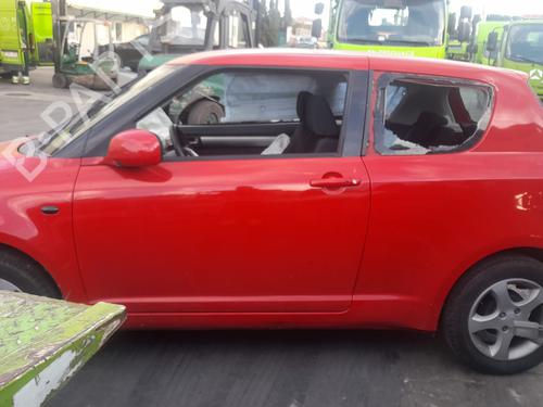 Front left window mechanism SUZUKI SWIFT III (MZ, EZ)  | BP12980000C22 