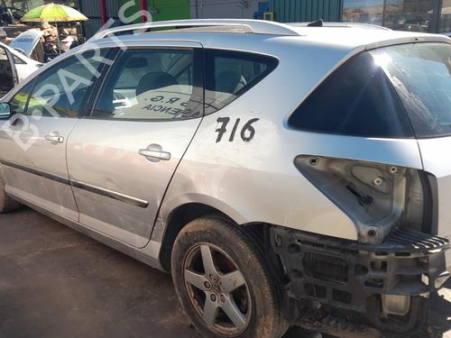 Left headlight PEUGEOT 407 (6D_)  | BP29375997C28 