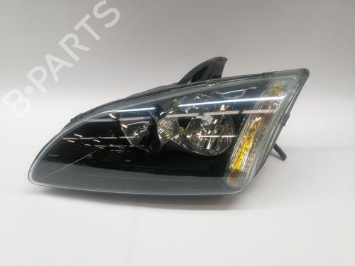 Venstre forlygte FORD FOCUS II (DA_, HCP, DP) 2.0 TDCi (136 hp) 29633194