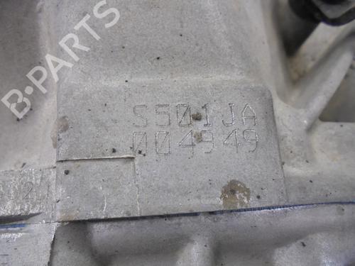 Gearbox HYUNDAI SONATA V (NF) 2.4 | BP9176776M3 