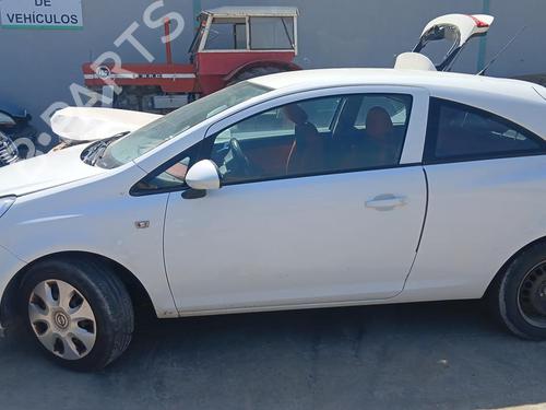 Left headlight OPEL CORSA D (S07)  | BP34435921C28  - Image 8