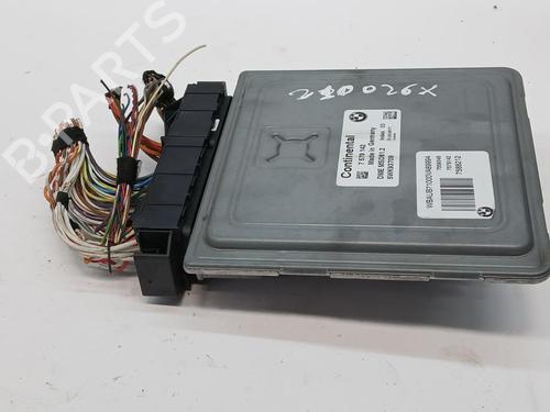 Engine control unit (ECU) BMW 1 (E87) 116 i | BP37182261M57 - Image 2