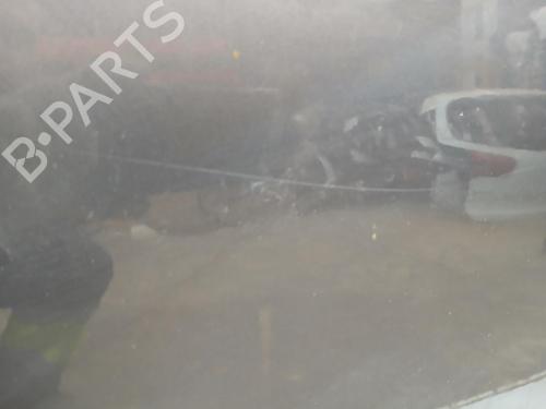 Left front door OPEL MERIVA B MPV (S10)  | BP25617610C2 