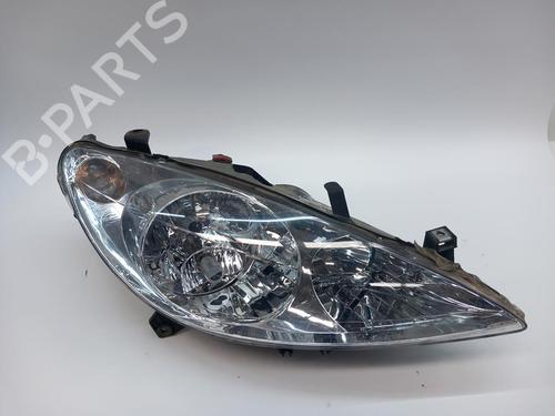 Used Right headlight Right headlight PEUGEOT 307 (3A/C) 2.0 HDi 90 (90 hp) 36276043 36276043