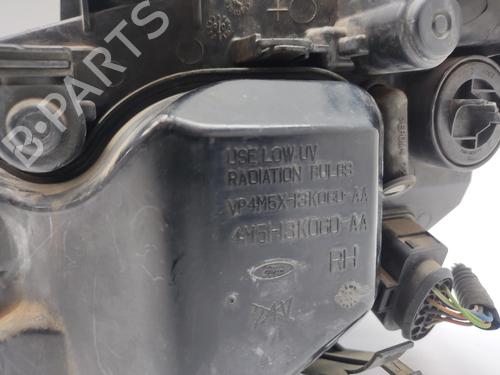 Right headlight FORD FOCUS II (DA_, HCP, DP) 2.0 TDCi | BP29594417C29