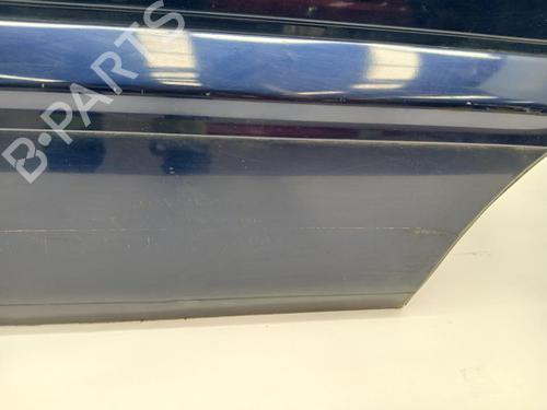 Left rear door OPEL ZAFIRA A MPV (T98)  | BP29340493C4 