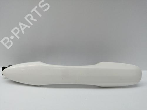 Rear left exterior door handle TOYOTA COROLLA Saloon (_E21_) [2019-2024]  17666308