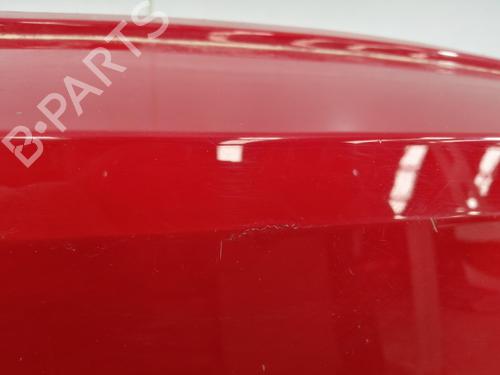 Rear bumper SKODA FABIA III (NJ3)  | BP28130550C8 