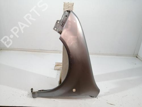 Left front fenders SKODA FABIA I (6Y2)  6Y0821101A |