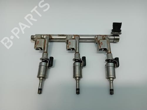 Used Injection rail FORD FIESTA VI (CB1, CCN) 1.0 EcoBoost (100 hp) 29246790
