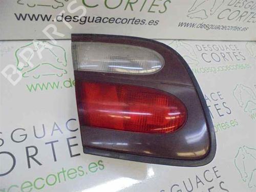 Used Left tailgate light Left tailgate light 10253490 10253490