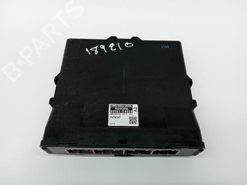 Used Electronic module TOYOTA C-HR (_X1_) 1.8 Hybrid (ZYX10_, ZYX11_, ZYX10R, ZYX11R) (122 hp) 18920937