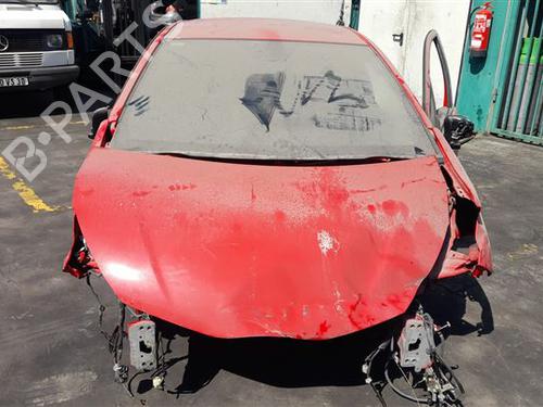 Brugte TOYOTA YARIS (_P13_) 1.4 D (NLP130_, NLP130) 4976847
