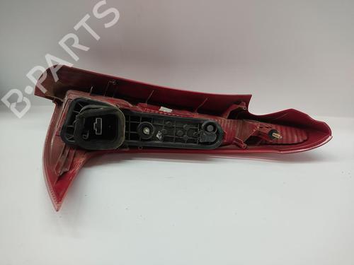 Left taillight PEUGEOT 206 SW (2E/K) 2.0 HDi | BP33793190C34 - Image 2