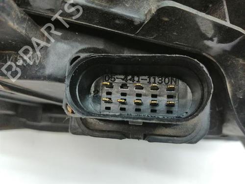 Left headlight AUDI A6 C5 (4B2, 4B4) 2.5 TDI | BP32683815C28 - Image 5