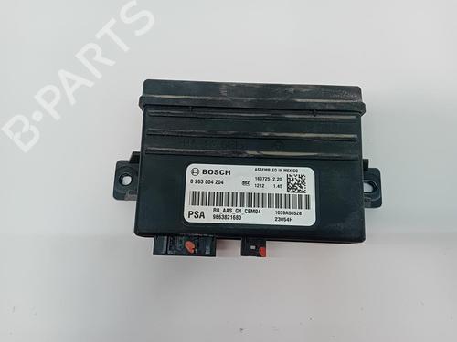 Used Comfort control module Comfort control module 37594684 37594684