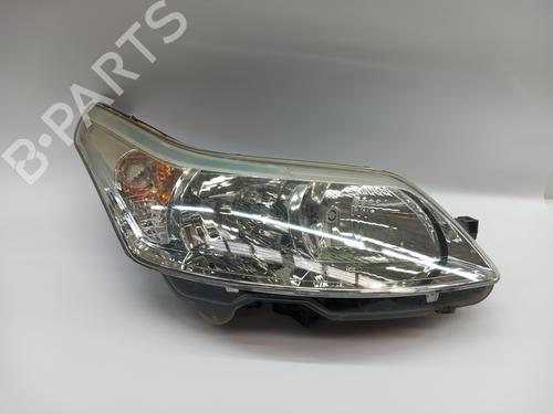 Used Right headlight CITROËN C4 I (LC_) [2004-2014]  28099694