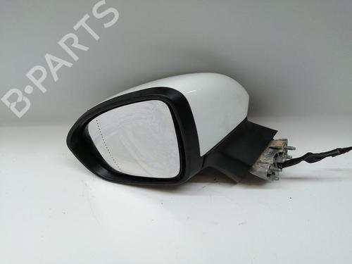Used Left mirror Left mirror RENAULT CLIO V (B7_) [2019-2026] 33658345 33658345