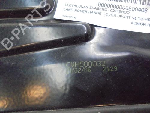 Rear left window mechanism LAND ROVER RANGE ROVER SPORT I (L320) 2.7 D 4x4 | BP8630354C24 