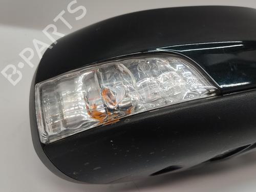 Right mirror JAGUAR XF I (X250) 2.7 D | BP29010087C27 