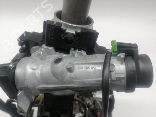 Steering column SEAT IBIZA V (KJ1, KJG) | BP30792319M21