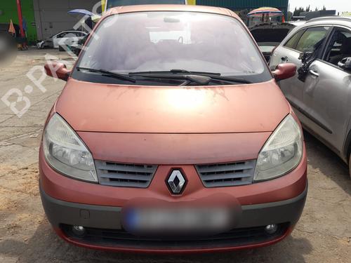 Venstre baglygte RENAULT SCÉNIC II (JM0/1_) 1.9 dCi (JM0G, JM12, JM1G, JM2C) | BP29572827C34 