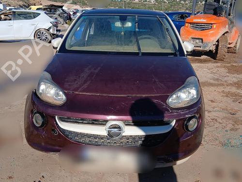 Brugte OPEL ADAM (M13) 1.4 (87 hp) 4307004