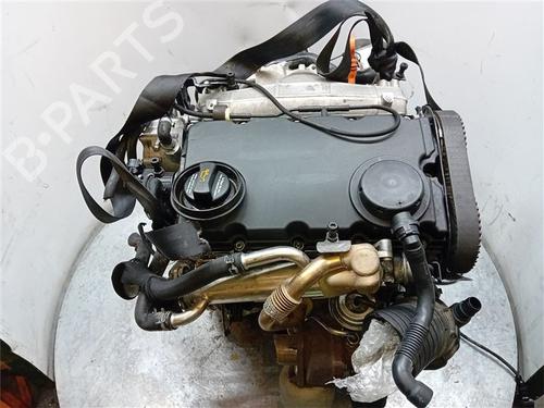 Used Engine Engine AUDI A4 B7 (8EC) 2.0 TDI 16V (140 hp) 39660570 39660570