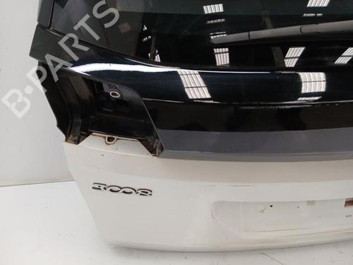 Tailgate PEUGEOT 3008 II SUV (MC_, MR_, MJ_, M4_) 1.6 BlueHDi 120 | BP29589563C6 