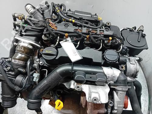 Used Engine Engine 38472558 38472558