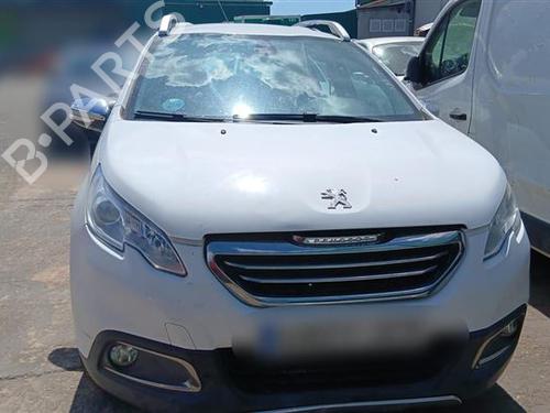 Used Parts PEUGEOT 2008 I (CU_) 1.6 BlueHDi 120 4973177