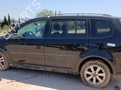 Front bumper VW TOURAN (1T1, 1T2) 2.0 TDI 16V | BP27301619C7